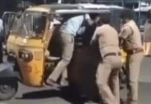  பாரில் தகராறு செய்து எஸ்.ஐ.,யை தாக்கிய போலீஸ்காரர் கைது சஸ்பெண்ட் செய்யப்பட்டார்