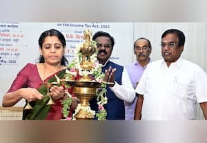  புதிய வருமான வரிச் சட்டம் 2025 எளிமையாக, தெளிவாக இருக்கும்: தலைமை வருமான வரி கமிஷனர் தகவல்