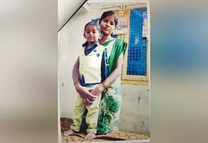  மகனை இடுப்பில் கட்டிக்கொண்டு கிணற்றில் குதித்து தாய் தற்கொலை