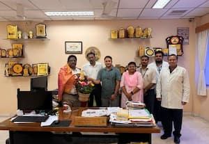  மகாத்மா காந்தி முதுநிலை பல் மருத்துவ கல்லுாரி தேசிய அளவில் 23வது இடம் பிடித்து சாதனை