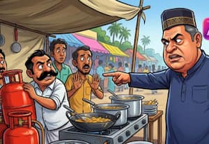  வீட்டு உபயோக காஸ் சிலிண்டர்களை வணிக நோக்கில் பயன்படுத்தினால் நடவடிக்கை கலெக்டர் அறிவிப்பு 