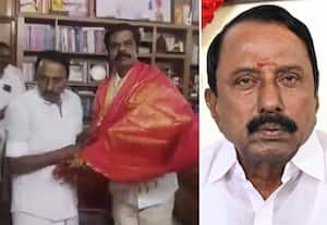 ரூ.300 கோடி மோசடி நபருடன் போட்டோ: அமைச்சர் செங்கோட்டையன் சொல்வது இதுதான்
