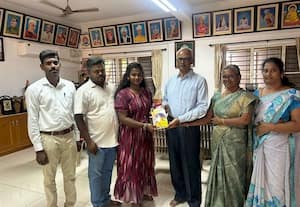  சக்தி விக்னேஷ்வரா பள்ளி மாணவர்கள் அபார சாதனை