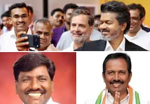 59 ஆண்டுக்குப்பின் தமிழக அமைச்சரவையில் காங்கிரஸ்
