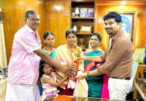  எஸ்.டி., ஈடன் மெட்ரிக் பள்ளி 100 சதவீத தேர்ச்சி பெற்று அசத்தல்