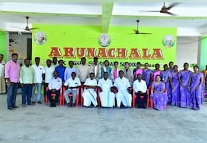  அருணாச்சலா பள்ளி  மாணவர்கள் சிறப்பிடம்