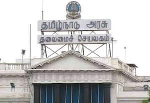தமிழக புதிய அமைச்சர்கள் யார்? யார்? 23 பேர் கொண்ட பட்டியல் வெளியீடு