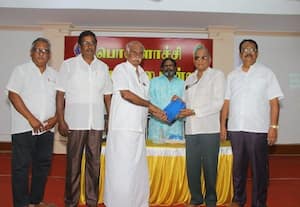  சோழ மன்னர்கள்; சிறப்பு கருத்தரங்கம்