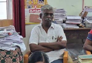 பத்திரப்பதிவுக்கு ரூ.50 லட்சம் லஞ்சம் கேட்ட ராமநாதபுரம் சார் பதிவாளர் கைது