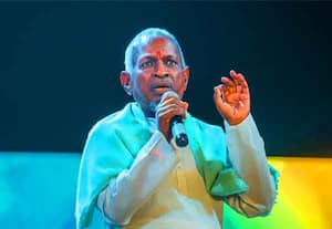‛என் இனிய பொன் நிலாவே' என்ற முழு பாட்டிற்கும் உரிமை கோர முடியாது;  இளையராஜாவின் மனு தள்ளுபடி