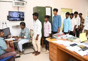 அரசு ஐ.டி.ஐ., யில்  மாணவர் சேர்க்கை: இணையதளத்தில் விண்ணப்பிக்கலாம் 
