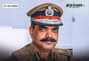 சென்னை போலீஸ் கமிஷனராக அமல்ராஜ் நியமனம்