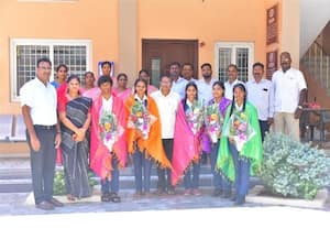  அரியூர் ராமச்சந்திரா பள்ளி மாநில அளவில் சாதனை
