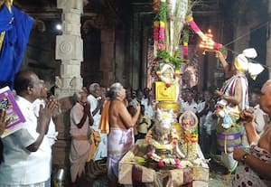  வைகாசி விசாக கொடியேற்றம்