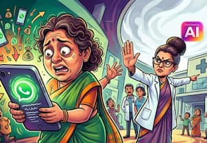  அரசு மருத்துவமனையில் பெண்களுக்கு வேலை; வாட்ஸ் ஆப்பில் தவறான பரவல் ஏமாற வேண்டாம்: மருத்துவமனை நிர்வாகம் தகவல்