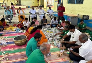  கொண்டத்துக்காளியம்மன் கோவிலில் உண்டியல் திறப்பு ரூ.17 லட்சம் பக்தர்கள் காணிக்கை