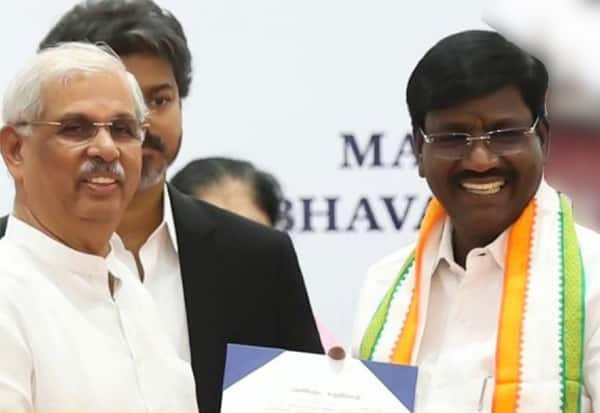 காங்., எம்.எல்.ஏ., விஸ்வநாதனுக்கு அமைச்சர் பதவி கிடைத்தது எப்படி?