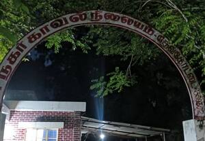 பாலியல் புகார் கொடுக்க வந்த பெண் அலைக்கழிப்பு; போலீசார் 5 பேர் சஸ்பெண்ட்
