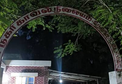 பாலியல் புகார் கொடுக்க வந்த பெண் அலைக்கழிப்பு; போலீசார் 5 பேர் சஸ்பெண்ட்