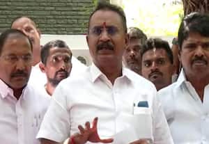 இபிஎஸ் தான் பொதுச் செயலாளர், அதிமுக பிளவுபடவில்லை; 'யு டர்ன்' அடித்த வேலுமணி