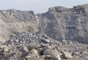 Illegally operating quarries Department of Mineral Resources ordered to investigate and submit a report