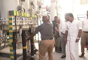  ரூ.2.50 லட்சம் கோடி கடன் எப்படி வந்தது? மின் வாரிய அதிகாரிகளிடம் அமைச்சர் கேள்வி