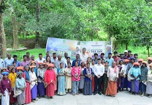  வயநாட்டில் தேயிலை தின கொண்டாட்டம்
