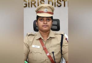  புதிய எஸ்.பி., பொறுப்பேற்பு