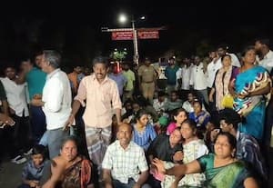  மாயமான சிறுமி சடலமாக மீட்பு வன்கொடுமை செய்து கொலை? உறவினர்கள் போராட்டத்தால் பரபரப்பு