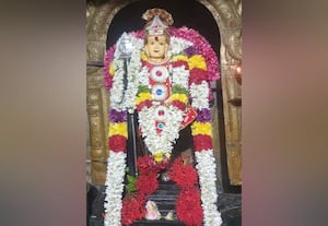  முருகன் கோயில்களில் சஷ்டி வழிபாடு