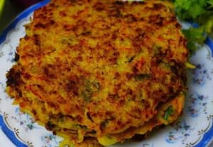  உடல் எடையை  குறைக்க சோயா ஓட்ஸ் சில்லா!