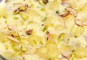  தித்திக்கும் பாஸ்தா கீர்!