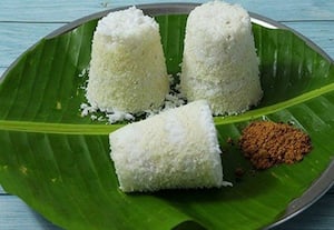  எளிய முறையில் செய்யலாம் மரவள்ளி கிழங்கு புட்டு!  