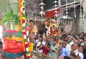  கண்ணுடைய நாயகி கோயிலில்  வைகாசி திருவிழா கொடியேற்றம்  மே 28ல் தங்கரதம், 30ல் தேரோட்டம் 