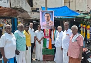  ராஜிவ் நினைவு தினம் அனுசரிப்பு