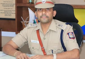  புதிய எஸ்.பி. பொறுப்பேற்பு