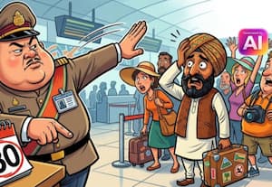  தாய்லாந்தில் விசா இல்லாமல் 60 நாட்கள் தங்கும் வசதி ரத்து