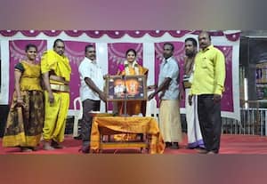  ஆன்மிக சொற்பொழிவு 
