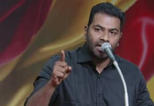  ஆதவ் அர்ஜுனாவுக்கு தமிழக பா.ஜ., பதிலடி