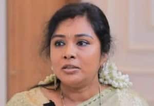  முதல்வர் விஜயுடன் மு.க.அழகிரி மகள் சந்திப்பு