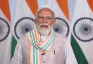 வளர்ந்த இந்தியாவை நோக்கிய பயணம்; உலக நாடுகளும் இணைய விரும்புவதாக மோடி பெருமிதம்