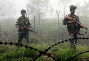 Gunfight breaks out between security forces and terrorists in Jammu and Kashmir