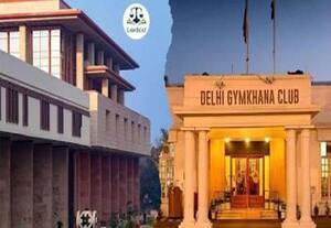 டில்லி ஜிம்கானா கிளப் நிலத்தை கையகப்படுத்துகிறது மத்திய அரசு; ஜூன் 5க்குள் ஒப்படைக்க உத்தரவு