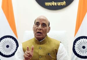 25 ஆண்டுகளில் உலகின் மிகப்பெரிய ஆயுத ஏற்றுமதியாளராக இந்தியா மாறும் ; ராஜ்நாத் சிங் நம்பிக்கை