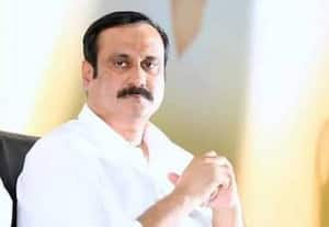  மத்திய அமைச்சர் பதவி தந்தால் மட்டுமே பா.ஜ.,வுடன் கூட்டணி: அன்புமணி உறுதி
