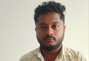  பனியன் நிறுவனத்தில் ரூ.55 லட்சம் மோசடி செய்த 2 வாலிபர்கள் கைது