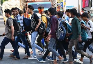  அதிகரிக்கும் வேலைவாய்ப்பு வடமாநில இளைஞர்கள் படையெடுப்பு