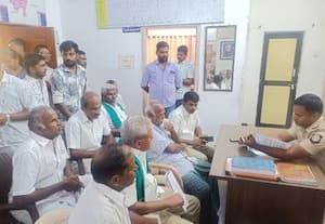  இப்படியும் உண்டா? நள்ளிரவில் நாய்கள் 'டிரான்ஸ்பர்' காங்கயம் மக்கள் போலீசில் புகார்
