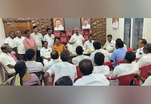  தி.மு.க., நிர்வாகிகள் ஆலோசனை கூட்டம்