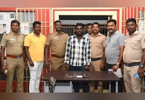  செயின் பறிப்பு: ஆசாமி கைது